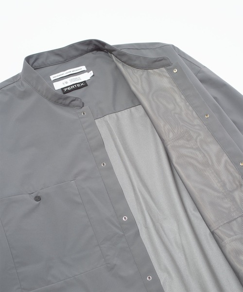 F/CE.（エフシーイー） シャツ F/CE. PERTEX UTILITY SHIRT JK