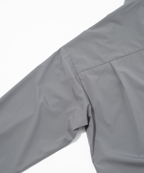 F/CE.（エフシーイー） シャツ F/CE. PERTEX UTILITY SHIRT JK