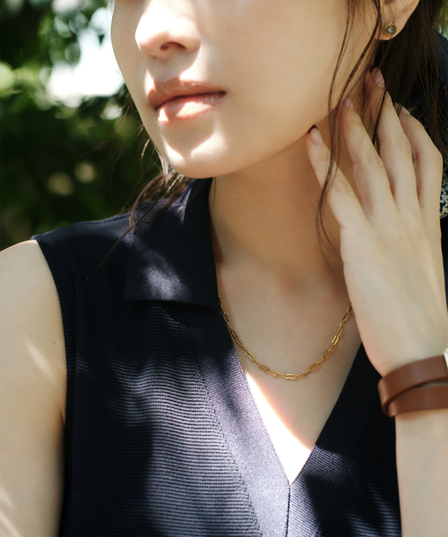 【NOBLE×L’AUBE BLANC】最新　ミラノリブジャージワンピース NOBLE ワンピース 「NOBLE×L'AUBE BLANC」ミラノリブジャージ