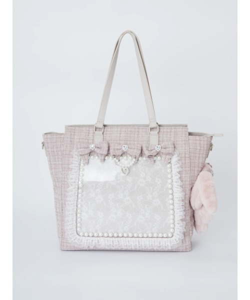 Ank Rouge（アンクルージュ） ショルダーバッグ バッグ 「痛バ」確定