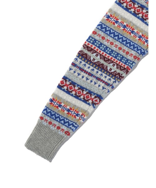 Levi's（リーバイス） ニット セーター INES フェアアイルセーター