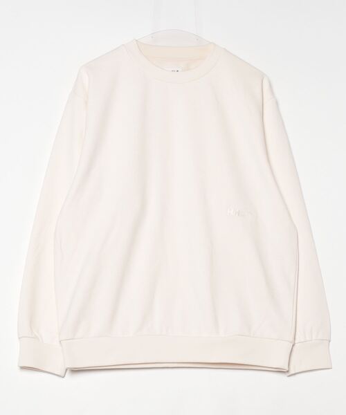 トレーナー/スウェット RH sweat HTH トレーナー スウェット 2way shoulder sweat レディース