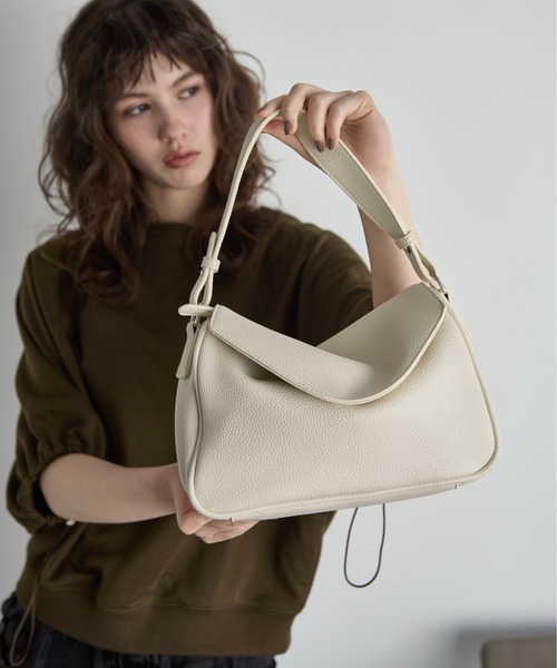 バッグ yunn unnu ショルダーバッグ バッグ 2WAYナイロンショルダーバッグ