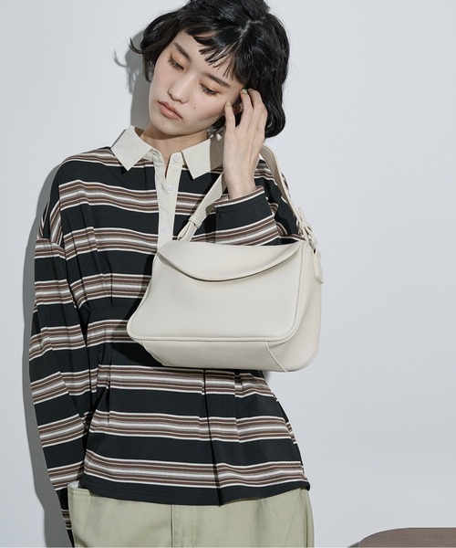 yonfaのショルダーバッグ yonfa – Rehello by BOOKOFF