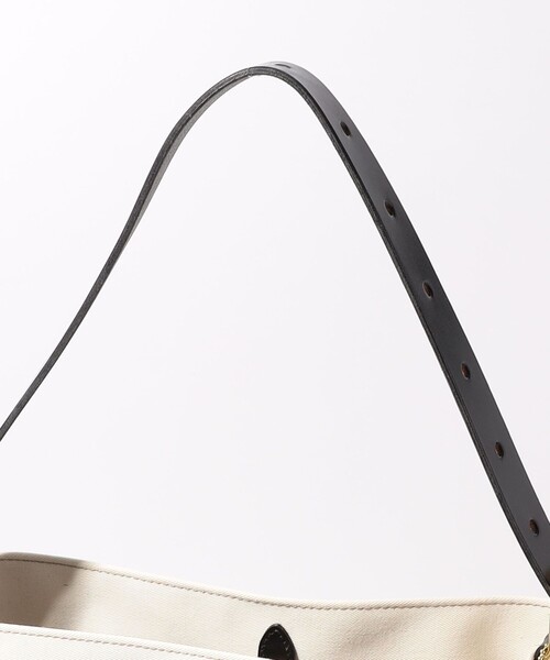 ショルダーバッグ 「別注」Brady LEVEN MEDIUM コットン ショルダーバッグ メンズの画像