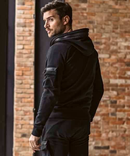 1PIU1UGUALE3 RELAX パーカー 1PIU1UGUALE3 RELAX(ウノピゥウノウ