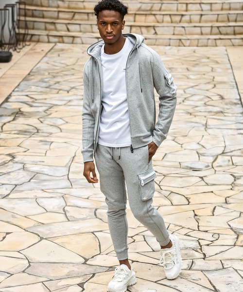 1PIU1UGUALE3 RELAX パーカー メンズ : ZOZOTOWN Yahoo!店 - 通販