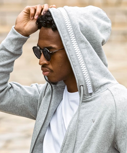 1PIU1UGUALE3 RELAX パーカー 1PIU1UGUALE3 RELAX(ウノピゥウノウ