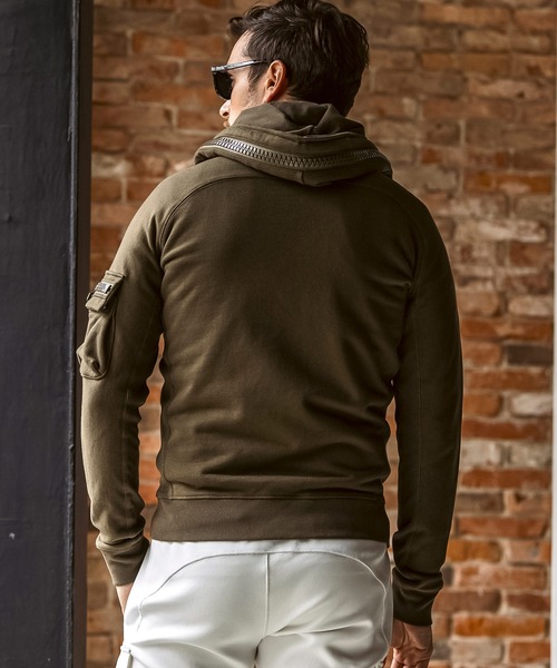 1PIU1UGUALE3 RELAX パーカー メンズ : ZOZOTOWN Yahoo!店 - 通販