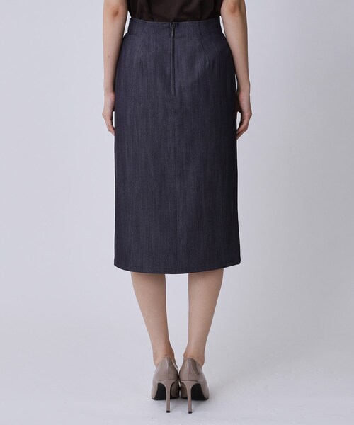 COUP DE CHANCE（クードシャンス） スカート 「手洗い可／日本製