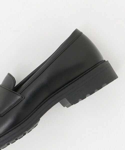 【美品】gleen label relaxing ローファー　撥水 UNITED ARROWS green label relaxing｜ウェルネス ニット