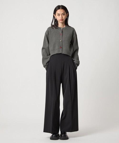 EMMEL REFINES（エメル リファインズ） カーディガン 「EMMEL REFINES