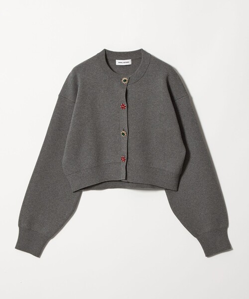 EMMEL REFINES（エメル リファインズ） カーディガン 「EMMEL REFINES