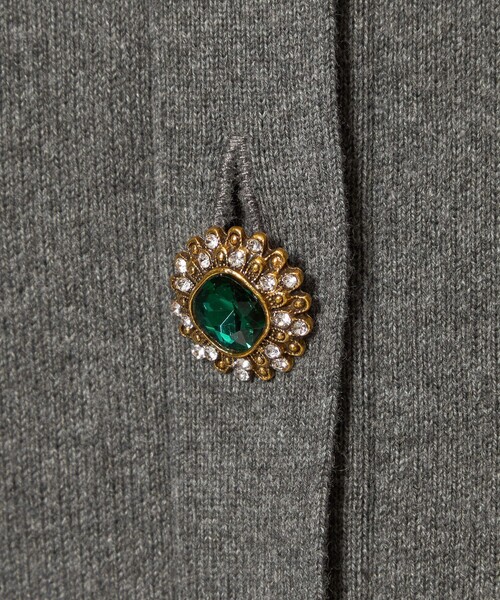 EMMEL REFINES（エメル リファインズ） カーディガン 「EMMEL REFINES