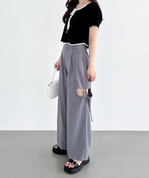 「Heather」 ヒールサンダル L シルバー レディースの画像8