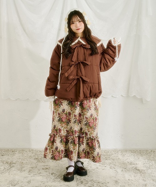 kutir（クティール） ブルゾン アウター 「クティールとレトロ」2WAY