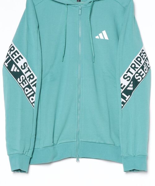 adidas（アディダス） パーカー ワーディングパック ルーズフィット