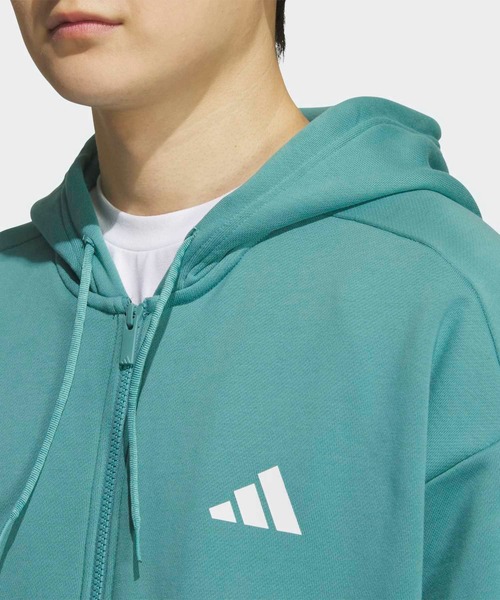 adidas（アディダス） パーカー ワーディングパック ルーズフィット