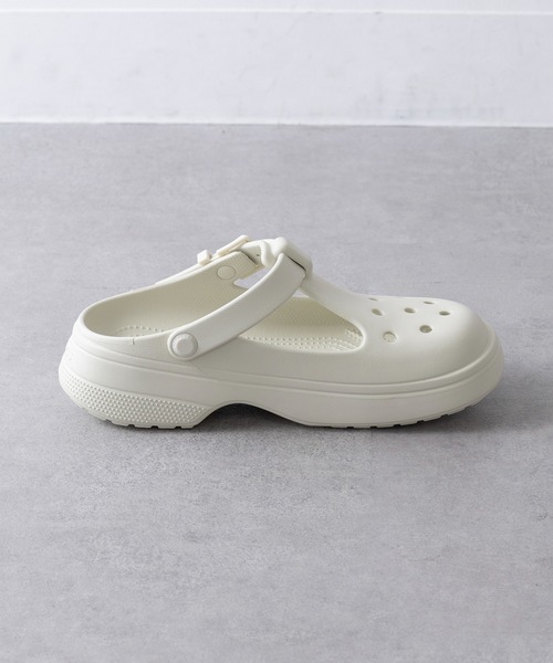 crocs（クロックス） サンダル 「Crocs」Classic Mary Jane Clog