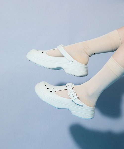 crocs（クロックス） サンダル 「Crocs」Classic Mary Jane Clog