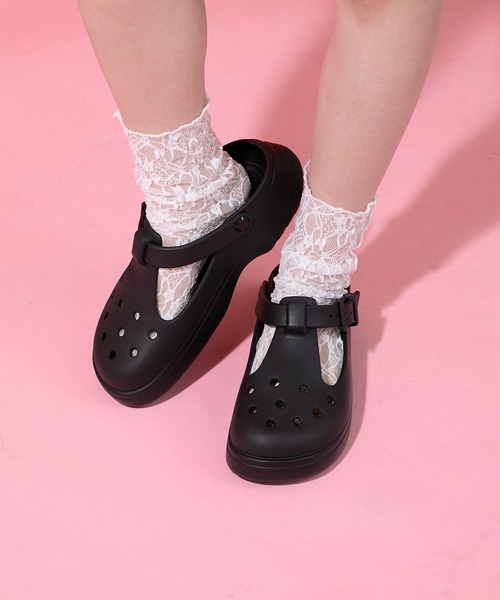 crocs（クロックス） サンダル 「Crocs」Classic Mary Jane Clog