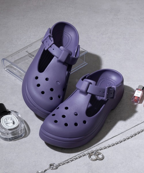 crocs（クロックス） サンダル 「Crocs」Classic Mary Jane Clog