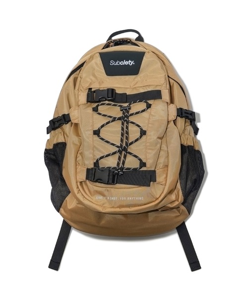Subciety（サブサエティ） デイバック リュック Backpack-Nomad