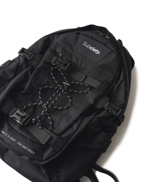 Subciety（サブサエティ） デイバック リュック Backpack-Nomad