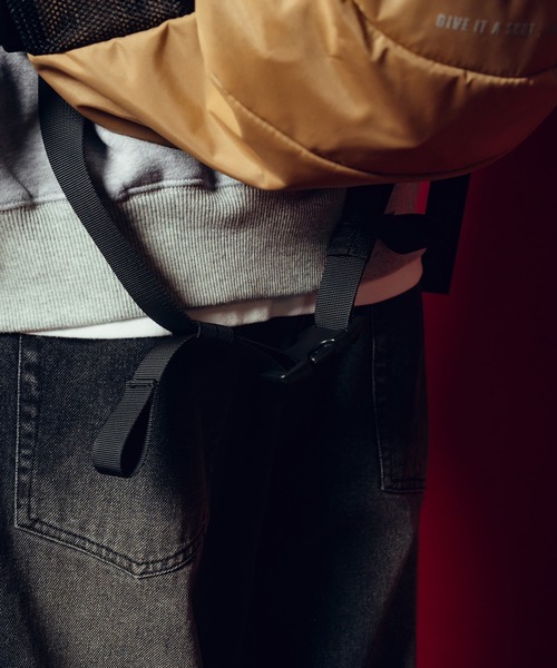 Subciety（サブサエティ） デイバック リュック Backpack-Nomad