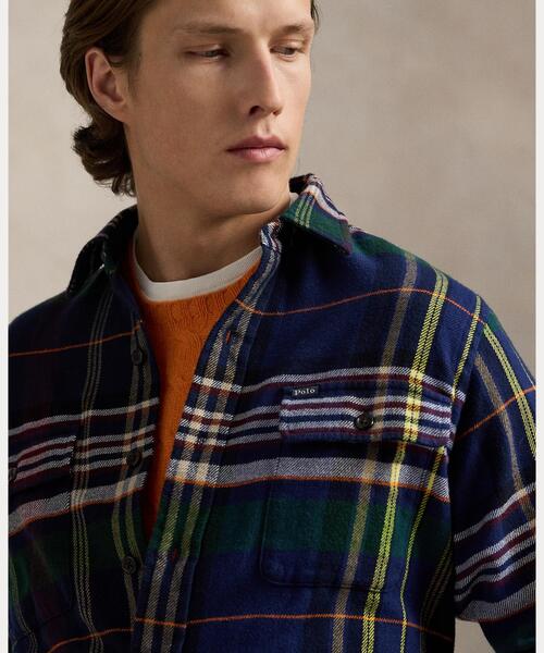 POLO RALPH LAUREN（ポロ・ラルフローレン） シャツ クラシック