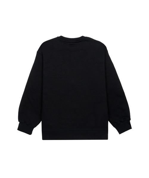 MSGM KIDS トレーナー 「NEW」MSGM グラフィティロゴ スウェットシャツ