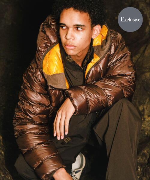 NANGA（ナンガ） ダウンジャケット ダウン 「別注」NANGA×EKAL