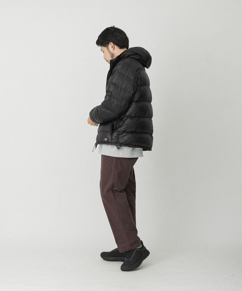 NANGA ダウンジャケット ダウン 「別注」NANGA×EKAL クラシック