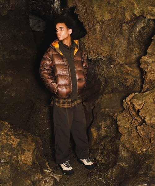 NANGA ダウンジャケット ダウン 「別注」NANGA×EKAL クラシック