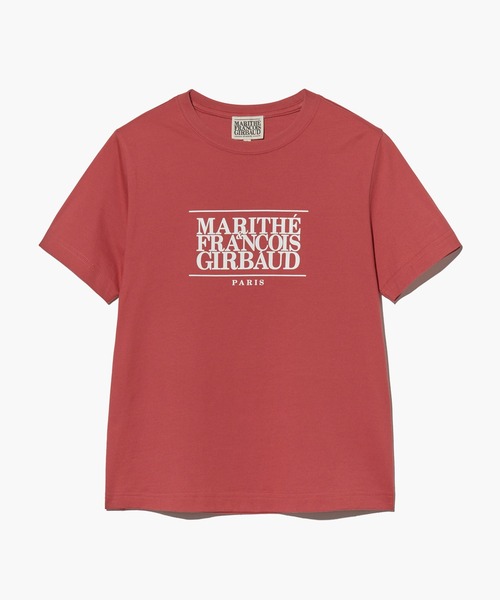 MARITHE + FRANCOIS GIRBAUD（マリテフランソワジルボー） tシャツ W