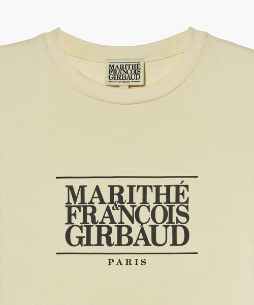 MARITHE + FRANCOIS GIRBAUD（マリテフランソワジルボー） tシャツ W