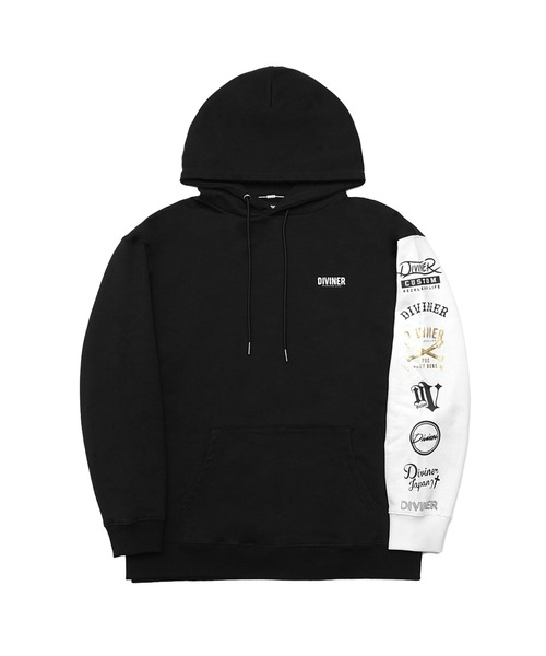 DIVINER（ディバイナー） パーカー 「DIVINER」Legend Collection