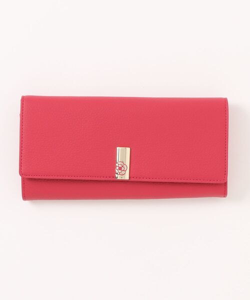 クレイサス（CLATHAS）/クレイサス CLATHAS エクセ かぶせ長財布 CLATHAS（クレイサス） 財布 エクセ かぶせ長財布 レディース