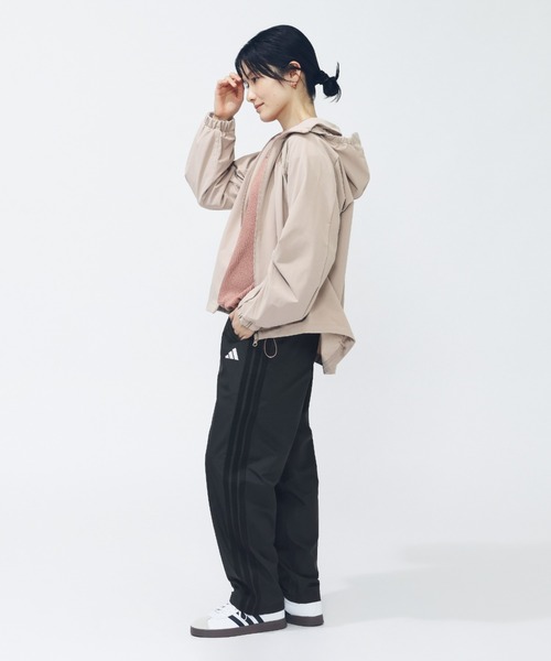 adidas（アディダス） ブルゾン ジャンバー adidas Luxflow ルーズ