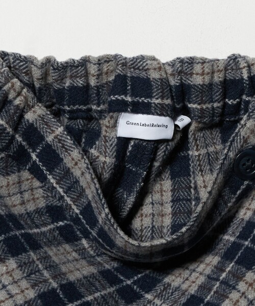 green label relaxing（グリーンレーベルリラクシング） パンツ