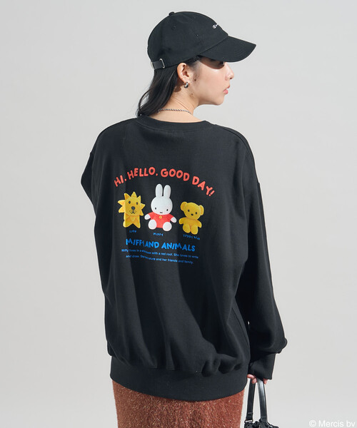 FREAK'S STORE（フリークスストア） トレーナー スウェット miffy