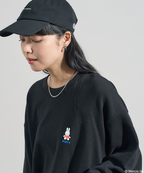 FREAK'S STORE（フリークスストア） トレーナー スウェット miffy