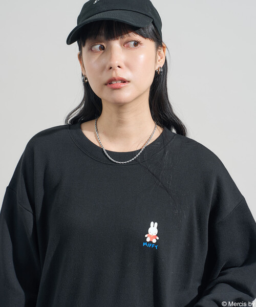 FREAK'S STORE（フリークスストア） トレーナー スウェット miffy