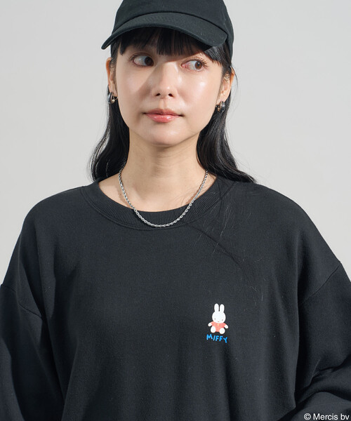 FREAK'S STORE（フリークスストア） トレーナー スウェット miffy