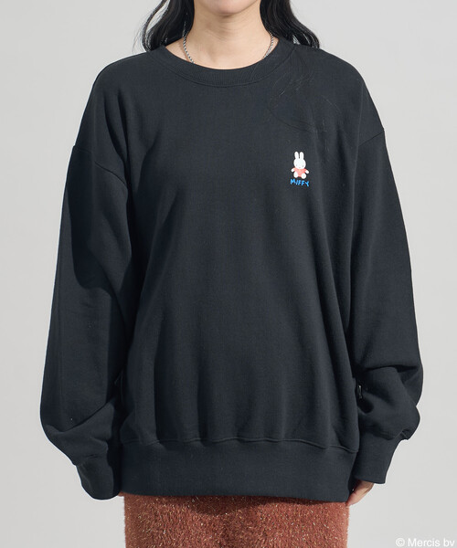 FREAK'S STORE（フリークスストア） トレーナー スウェット miffy