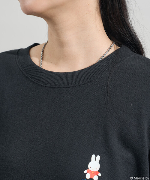 FREAK'S STORE（フリークスストア） トレーナー スウェット miffy