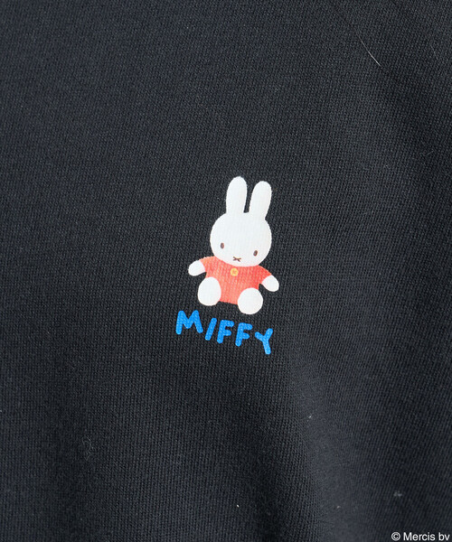 みっふぃー FREAK'S STORE（フリークスストア） トレーナー スウェット miffy