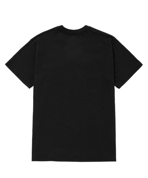 「HUF」 半袖Tシャツ X-LARGE ブラック メンズ_画像2
