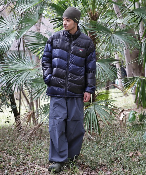 Mana様 ダウンジャケット メンズ レディース 光沢XS セール】MANASTASH/マナスタッシュ/DOWN JACKET/ダウンジャケット