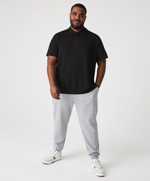「LACOSTE」 半袖ポロシャツ 5 エメラルド メンズの画像